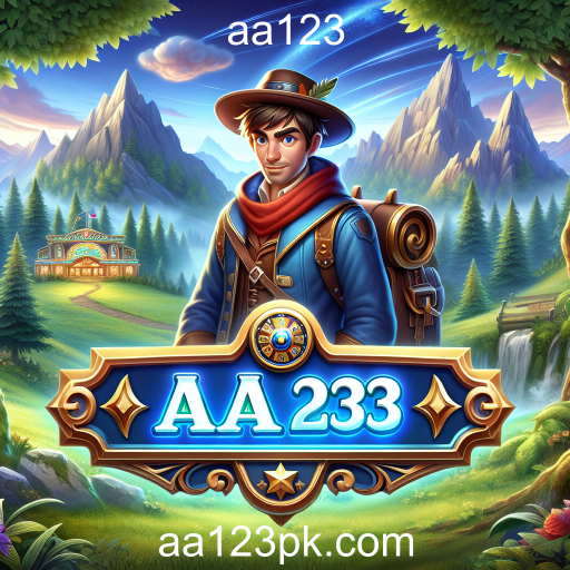 Explorando Mundos: A Magia dos Jogos de Aventura no aa123