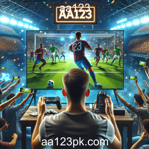 A Ascensão dos Jogos Esportivos: Uma Nova Era de Competição Virtual